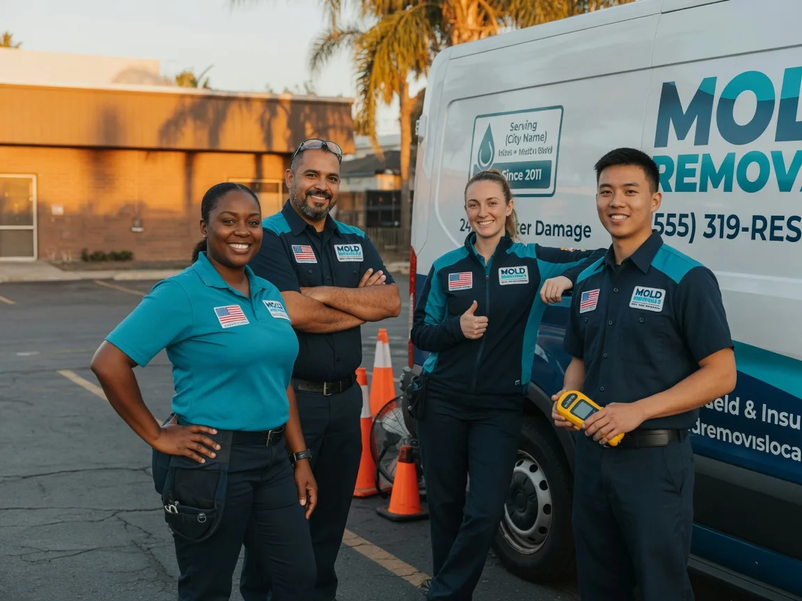 Water Damage Restoration company in Virgin, UT